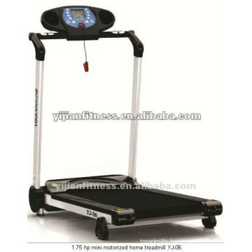 Home folding fitness manual treadmill with CE&Rohs 06